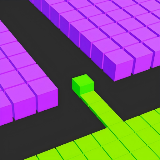 Color Connect 3D