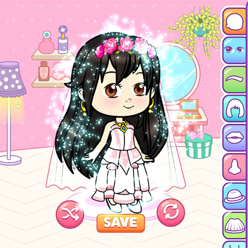 Chibi Doll world