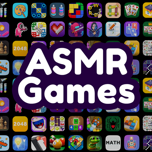 Mini Relaxing Games- ASMR Fun