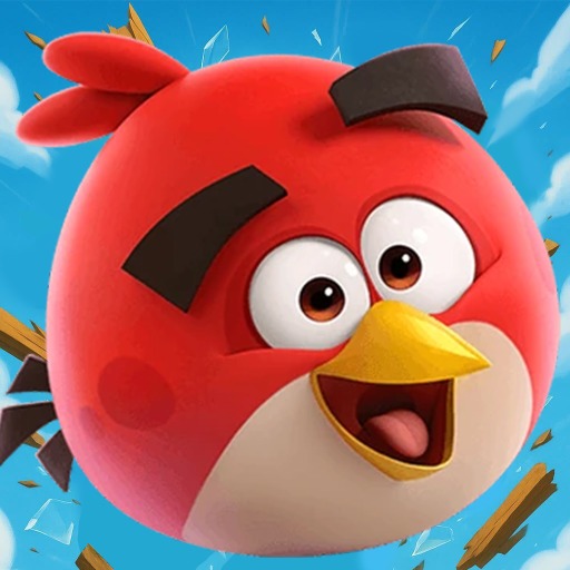 Angry Birds Families