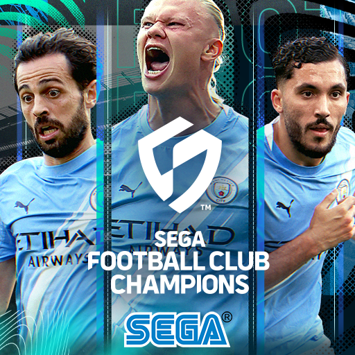 SEGA FC Champions (Soccer)