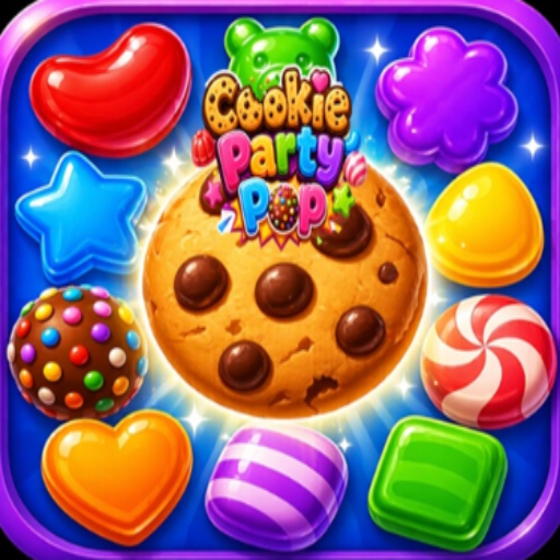 Cookie Party Pop