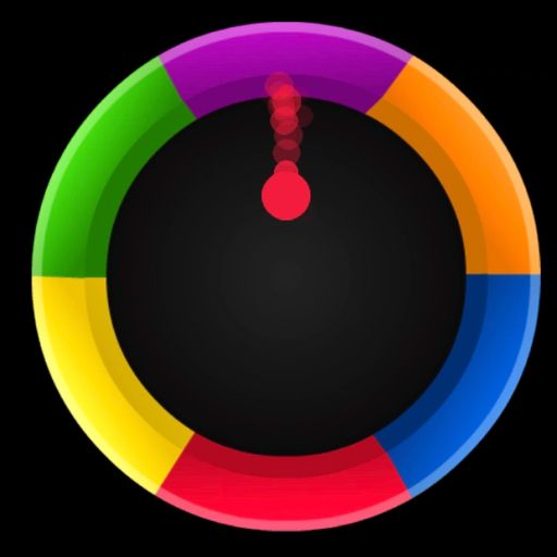 Color Spin Puzzle