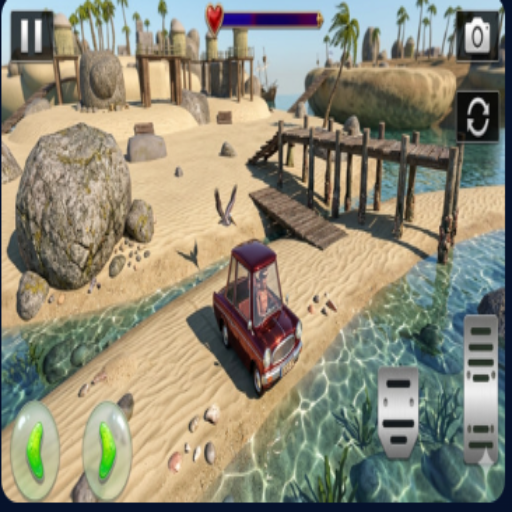 Mini Car Simulator Game