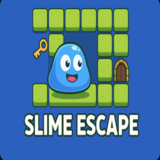 Slime Escape Game