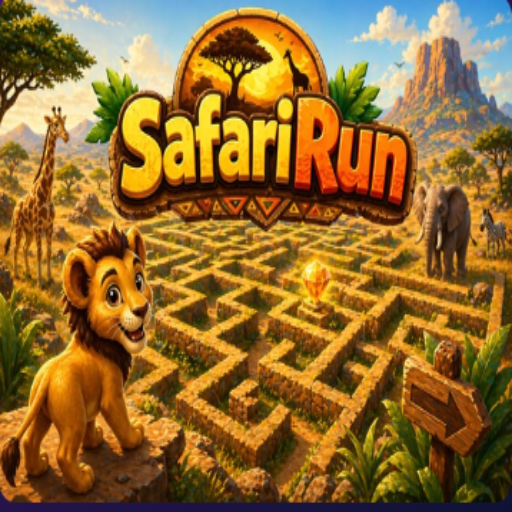 SafariRun Game