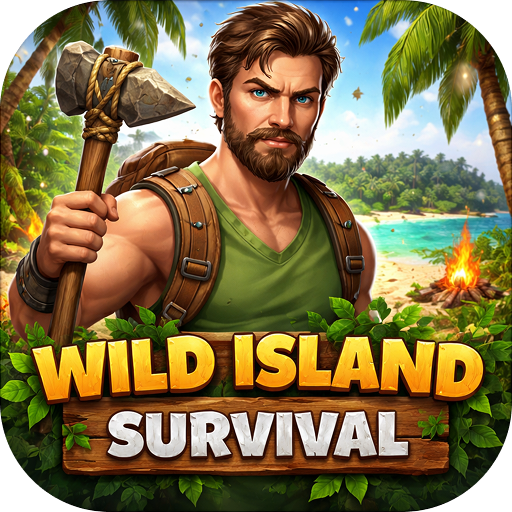 Wild Island Survival