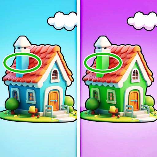 Spot the Difference Game