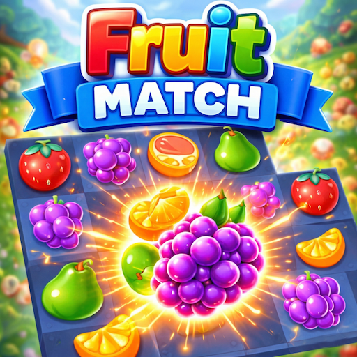 Fruit Match - Real Reward
