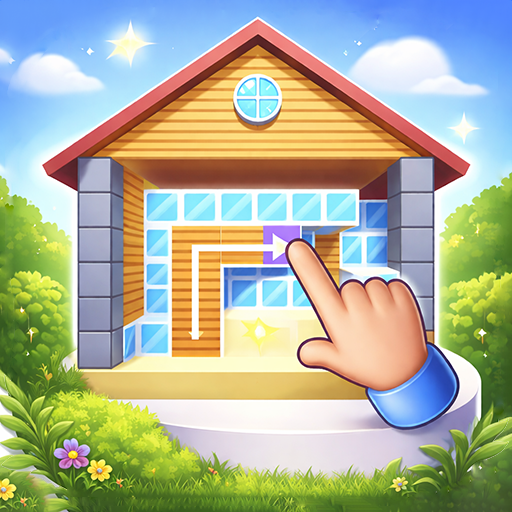 Mini Home Builder: Puzzle Game