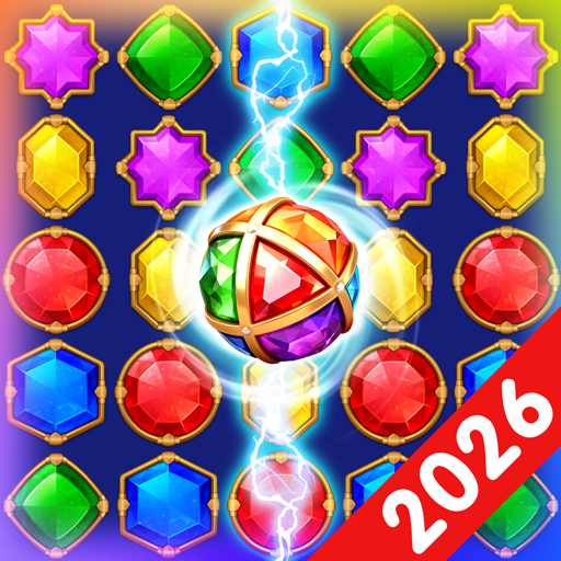 Jewels Match: Puzzle Games