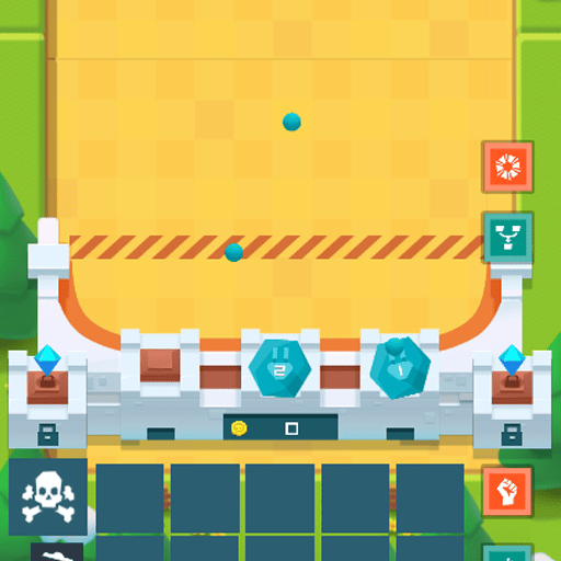 Merge Tower Defense