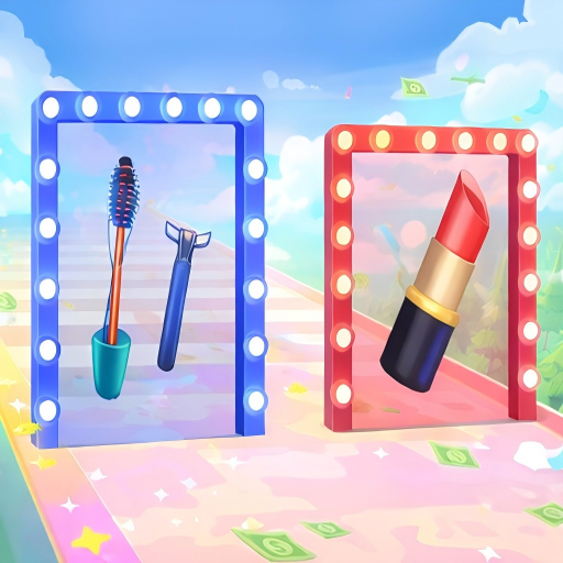 Makeup Run Challenge