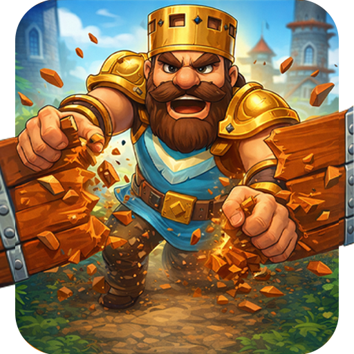 Royal King: Croos- Avatar Run