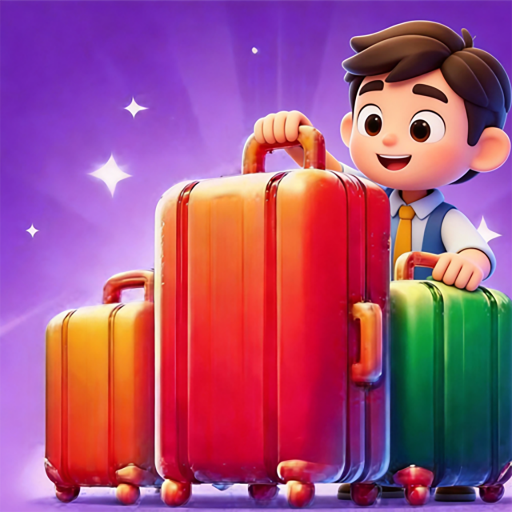 Conveyor Luggage