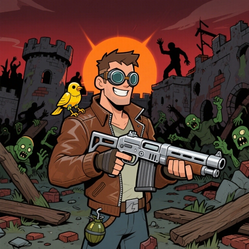 Zombie Defense