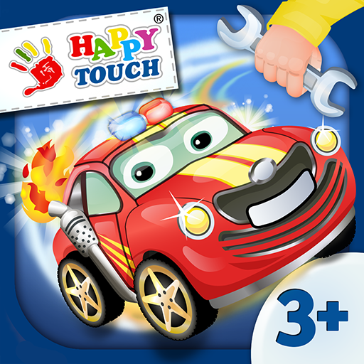 Car Racing & Building for Kids