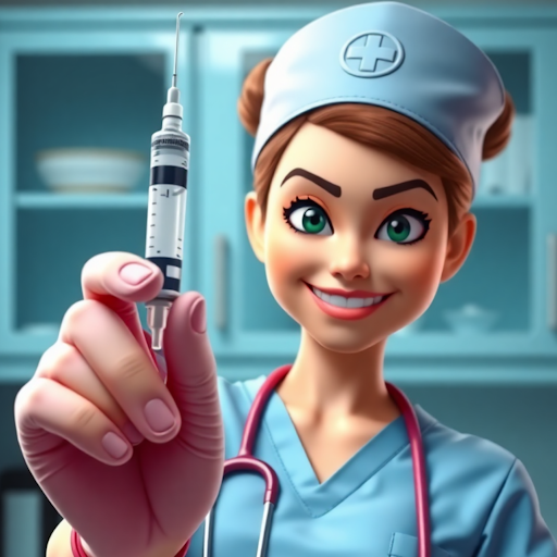Idle Tycoon-Crazy Hospital Inc