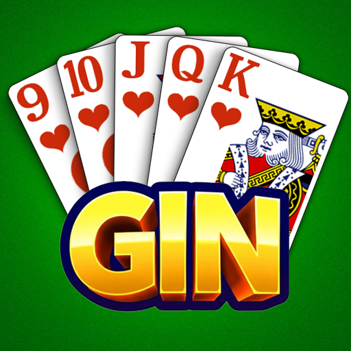 Gin Rummy: Classic Card Game