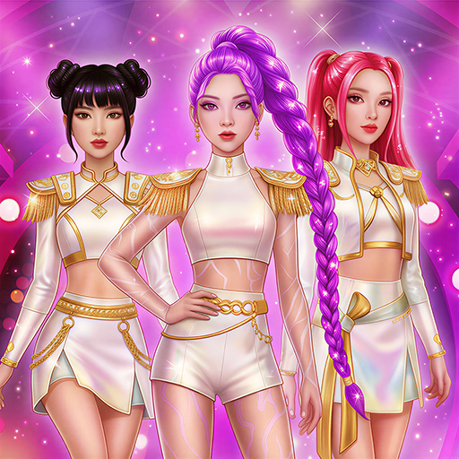 Kpop Girls Dress Up Challenge